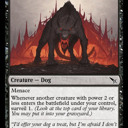 Snarling Gorehound