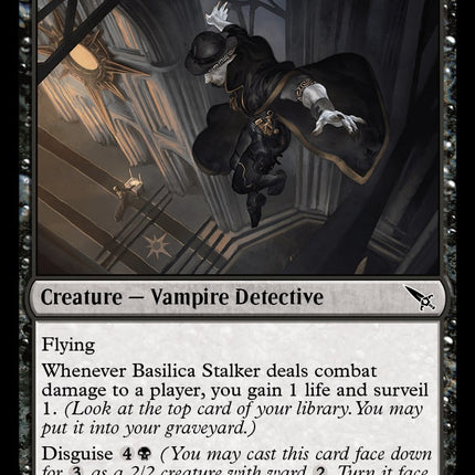 Basilica Stalker