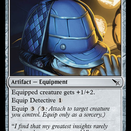 Thinking Cap