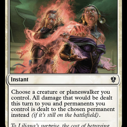 Gideon's Sacrifice