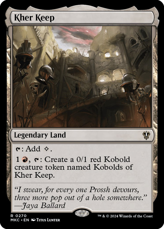 Kher Keep [MKC - 270]