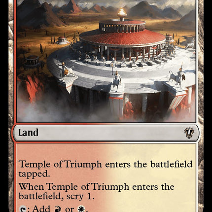 Temple of Triumph