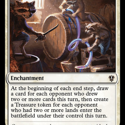 Smuggler's Share