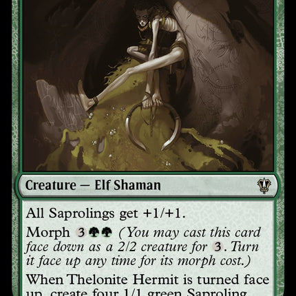 Thelonite Hermit [MKC - 188]