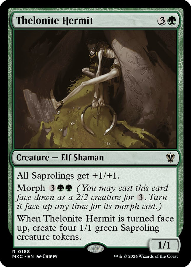 Thelonite Hermit [MKC - 188]