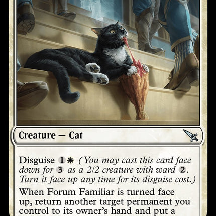 Forum Familiar [MKM - 16]