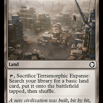 Terramorphic Expanse