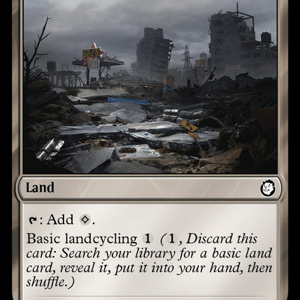 Ash Barrens