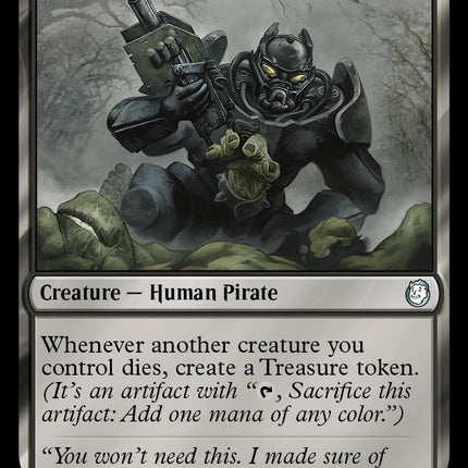Pitiless Plunderer