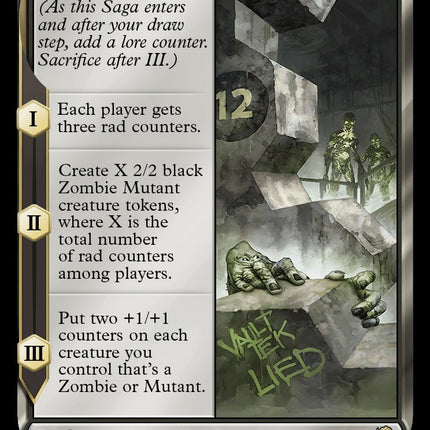 Vault 12: The Necropolis