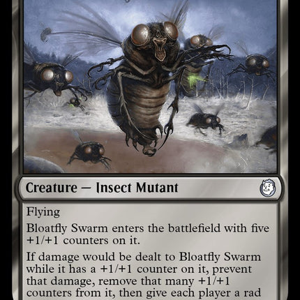 Bloatfly Swarm