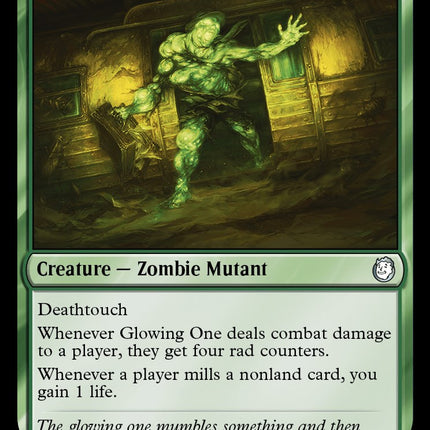 Glowing One