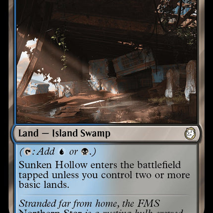Sunken Hollow [PIP - 296]