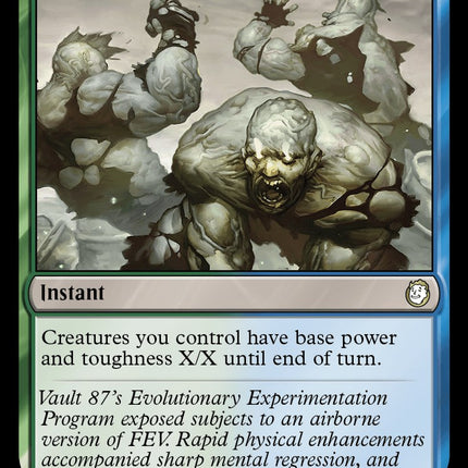 Biomass Mutation