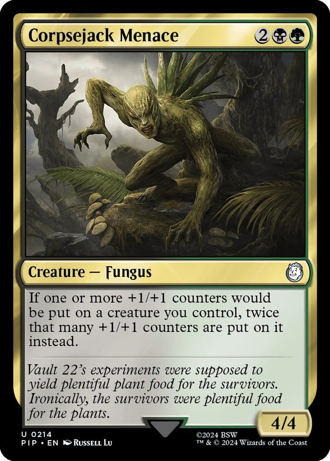 Corpsejack Menace