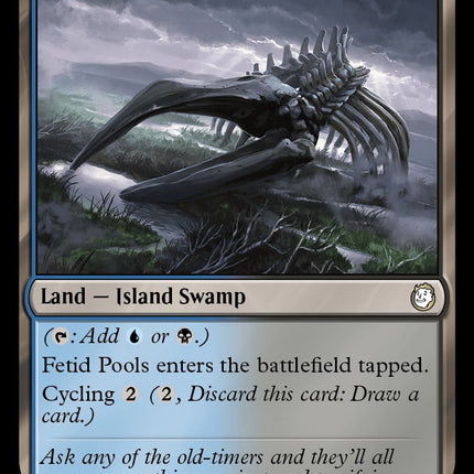 Fetid Pools