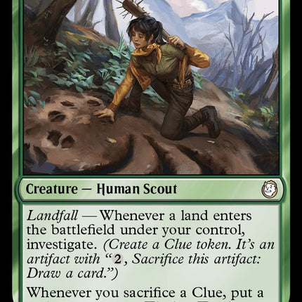 Tireless Tracker
