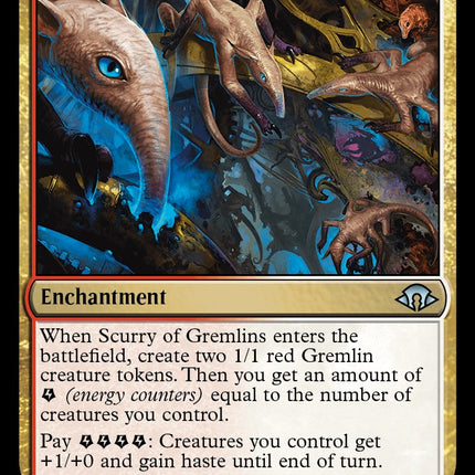 Scurry of Gremlins [MH3 - 203]