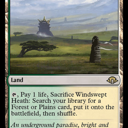 Windswept Heath