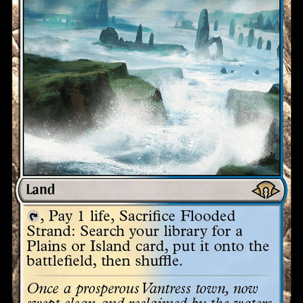 Flooded Strand [MH3 - 220]