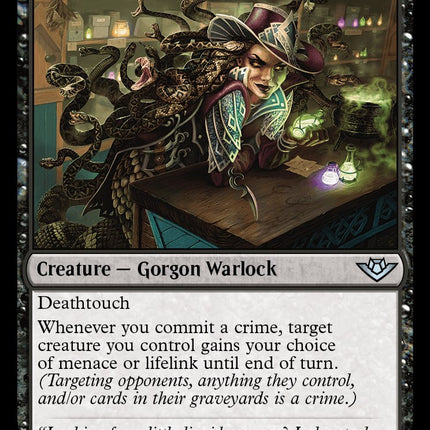 Rattleback Apothecary