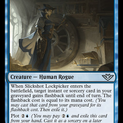 Slickshot Lockpicker