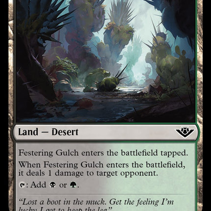 Festering Gulch