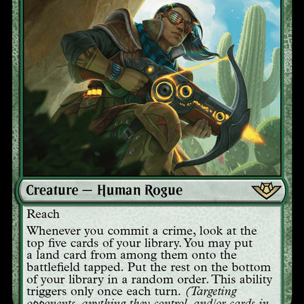 Freestrider Lookout