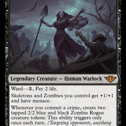 Gisa, the Hellraiser