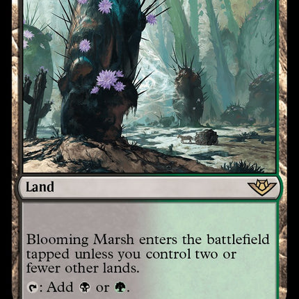 Blooming Marsh [OTJ - 266]