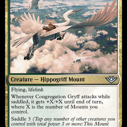 Congregation Gryff