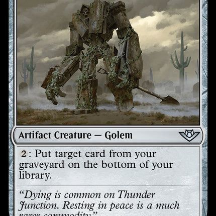 Tomb Trawler