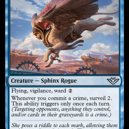 Marauding Sphinx [OTJ - 56]