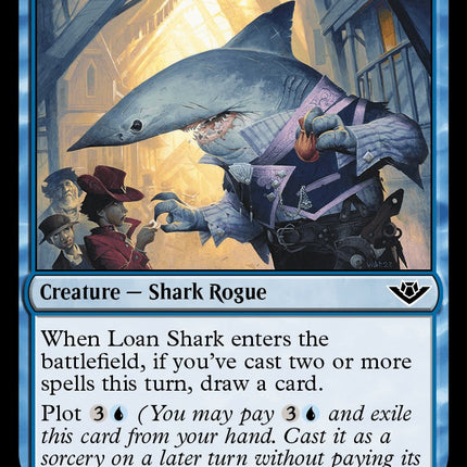 Loan Shark