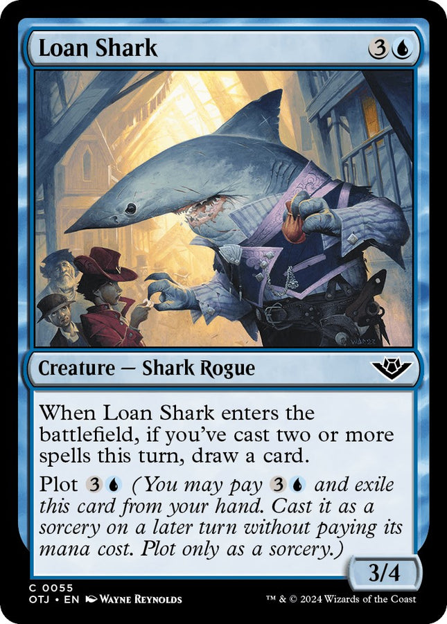 Loan Shark
