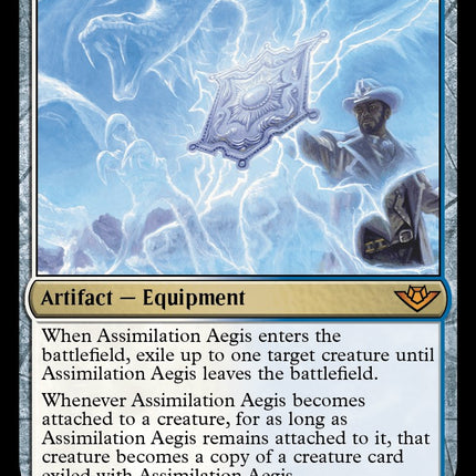 Assimilation Aegis