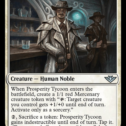 Prosperity Tycoon