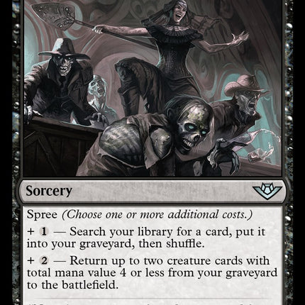 Lively Dirge