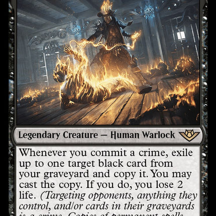 Kaervek, the Punisher