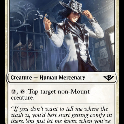 Sterling Keykeeper