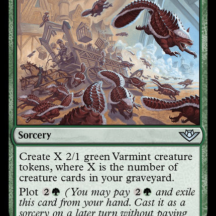 Rise of the Varmints