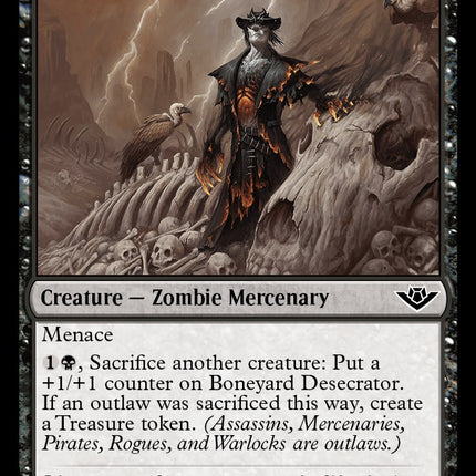Boneyard Desecrator