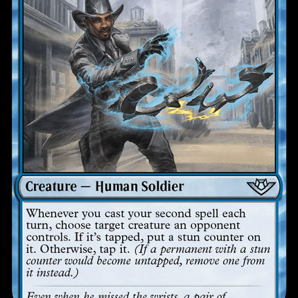 Shackle Slinger
