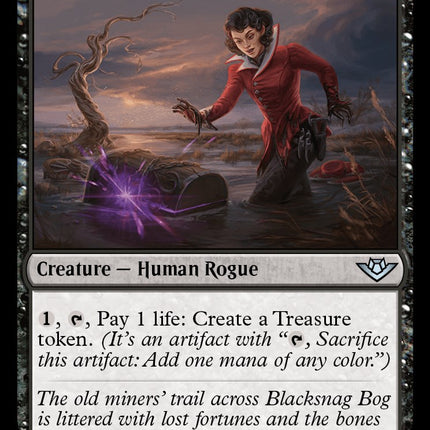 Treasure Dredger