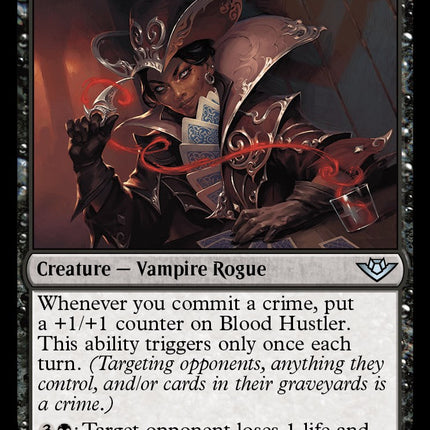 Blood Hustler
