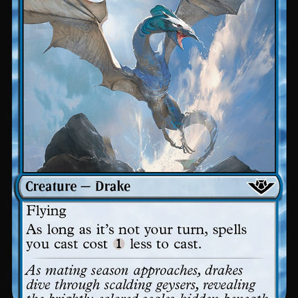 Geyser Drake