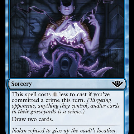 Seize the Secrets