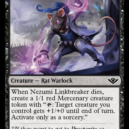 Nezumi Linkbreaker