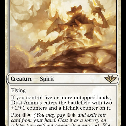 Dust Animus