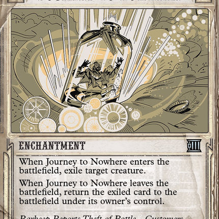 Journey to Nowhere (Normal)